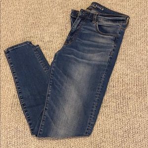 AE High Rise Jegging
